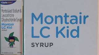 Montair lc kid syrup use in hindi [upl. by Leland868]