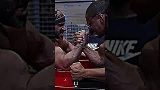 Larry Wheels Arm Wrestling Exposed [upl. by Rivy]