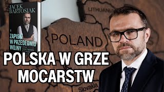 Pierwsza recenzja książki quotZapiski w przededniu wojnyquot dr Jacka Bartosiaka [upl. by Tallula]