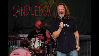 CANDLEBOX quotFar Behindquot quotYouquot 7152023  Pacific Amphitheatre Costa Mesa CA [upl. by Jelsma]