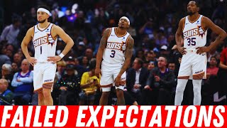 A Summary Of The Phoenix Suns 202324 Season Failed Expectations With Suns JAM [upl. by Kaufmann577]