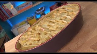 Recette de la Tartiflette  750g [upl. by Dublin]