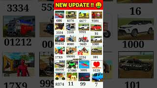 2024 all new cheat codes new update 🤑😱  Indian bike driving 3d  indianbikedriving3d views [upl. by Davide350]