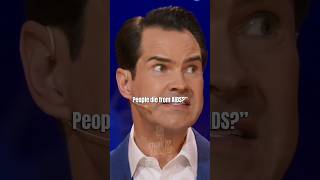 quotCHARITY MUGGERSquot 😱🤣 JIMMY CARR shorts [upl. by Malchus]