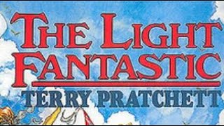 Terry Pratchett The Light Fantastic unabridged AudioBook [upl. by Kluge]