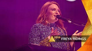 Freya Ridings  Lost Without You Glastonbury 2019 [upl. by Echo672]