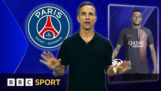 Are PSG actually better without Mbappe  Champions League Explained  BBC Sport [upl. by Webber]