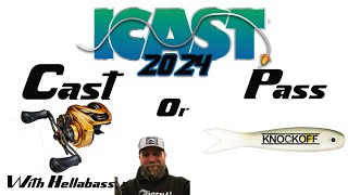 ICast 2024 New Product Preview TONS OF INNOVATION with Hellbass [upl. by Nelleh]