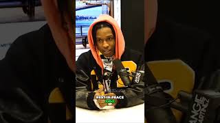 ASAP Rocky about Drug Abuse in HipHop asaprocky asap quotes quote rap hiphop [upl. by Isus]