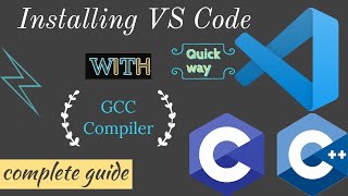 Setting Up Vs Code For Cc Development With Mingw Stepbystep Installation Guide [upl. by Ahsiem]