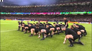 All Blacks  Haka  Ka Mate amp Kapa O Pango [upl. by Normy44]