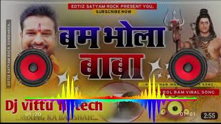 Bhola baba bam bhola baba dj remix song sawanspecial song bol bam song asaudiomusic [upl. by Nnairrek]