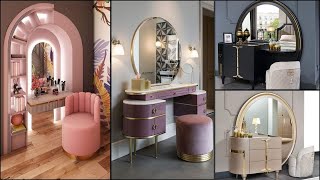 Exploring the Latest Dressing Table Designs 2024  The Best Dressing Table Designs for Your Bedroom [upl. by Ronalda]