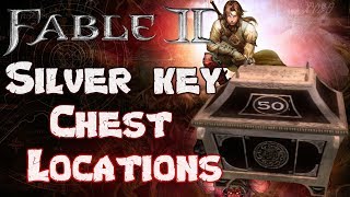 Fable 2  Silver Key Chest Locations [upl. by Clifford]