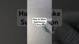 Here’s how I make my sublimation lapel pins Hope this helps 🥰 sublimation crafting tutorial [upl. by Anahgem416]