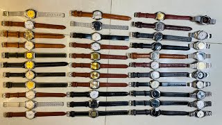 ✅⌚️HMT watch Collection  All model available for SALE ‼️HMT WATCHES [upl. by Okoyik92]