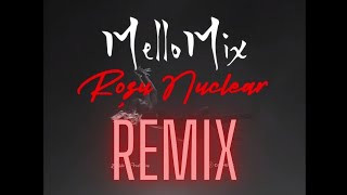 Lidia Buble  Rosu nuclear  MelloMix Remix [upl. by Micheil]