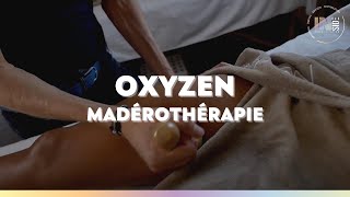 Oxyzen  Madérothérapie Mamer amp Metz [upl. by Anairol786]