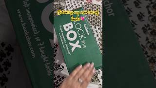 Book lovers unboxing [upl. by Abbottson]