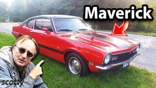 The Ford Maverick Everything You Need to Know [upl. by Ennaeiluj]