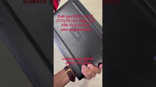 Dell xps 9365 2in1 cảm ứng i716256 [upl. by Furlong]