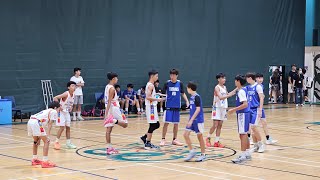 14U PILIPINAS HOTSHOTS VS TITANS SINGAPORE  APC SINGAPORE 2024 [upl. by Anilek]