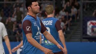 FIFA 21  Kilmarnock vs Cercle Brugge [upl. by Adiuqram861]