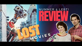 Ein Roboter mit Herz   Nummer 5 lebt amp Nummer 5 gibt nicht auf  FILM REVIEW  SHORT CIRCUIT [upl. by Germana]