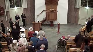 Live stream Christelijke Gereformeerde Kerk Culemborg 2024 [upl. by Aiken330]