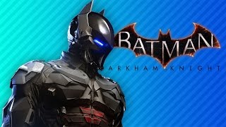 THE GODDAMN BATMAN  Batman Arkham Knight [upl. by Abad469]