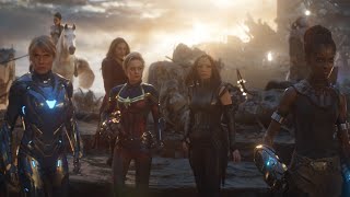 Avengers Endgame 2019  A Valiant Effort  Movie Clip HD [upl. by Yednarb658]