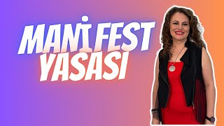 Manifest Yasası  Psikiyatristin Mutfağından [upl. by Easlehc]