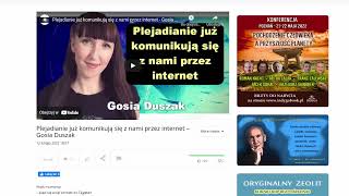 WAŻNE Informacje ogólne o projekcie Tajgetanie Cosmic Agency [upl. by Annekahs110]