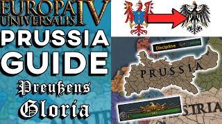 EU4 131 Prussia Guide  Preußens Gloria [upl. by Bordiuk]