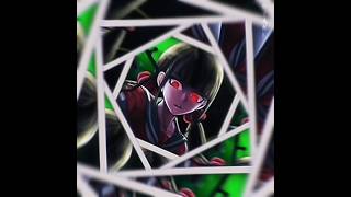 Maneater  Maki Harukawa edit mograph style Danganronpa v3  Killing Harmony drv3edit [upl. by Africa556]