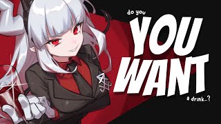 Yandere Bartender Serial Killer Makes You Hers ASMR  Yandere ASMR Roleplay [upl. by Boy]