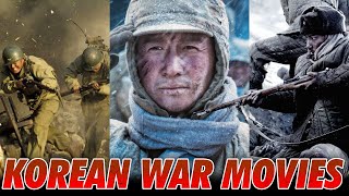 10 Brutal Korean Military War Movies Of 21st Century [upl. by Irrabaj]