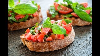 Bruschetta [upl. by Grissom]