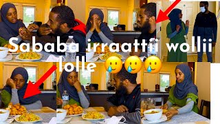 ðŸ›‘sababa irraattii wollii lolle ðŸ˜‚ðŸ˜­ðŸ˜­oromo ethiopia viral prank family [upl. by Salisbarry365]