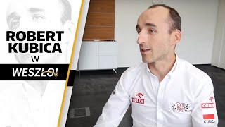 Kubica dla Weszło Nie jestem pogodzony z tym że zawsze będę ostatni Ale jestem realistą [upl. by Krissy955]