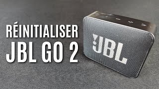 Comment réinitialiser le JBL GO 2 [upl. by Ccasi]