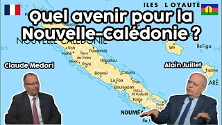 Quel avenir pour la NouvelleCalédonie [upl. by Dymphia]