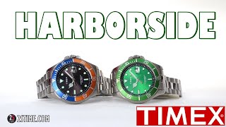 TIMEX HARBORSIDE Coast  Reliable Wristwatches Under 100 [upl. by Juliette127]