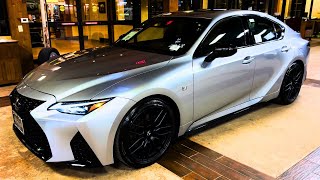 2024 Lexus IS350 F Sport Walkaround [upl. by Alfie770]