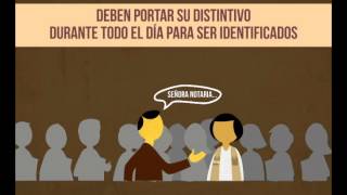 tutorial Notarias y Notarios [upl. by Sokin386]