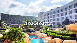 Ocean Eden Bay  5Star AllInclusive Resort in Jamaica  2024 Hotel Tour [upl. by Udela]