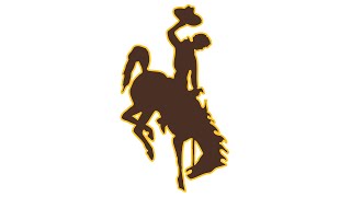 University of Wyoming Fight Song quotRagtime Cowboy Joequot [upl. by Diskson]