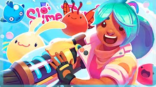 A SAGA DA BEATRIX CONTINUA EM SLIME RANCHER 2 [upl. by Helena]