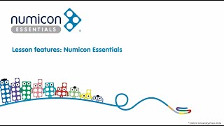 Lesson Features  Numicon Essentials [upl. by Anesor]