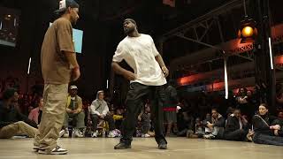 12 finale HIP HOP  MAJID DEU VS ODILON SOW FRA [upl. by Bluma]